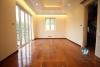 Stunning modern house for rent on Lac Long Quan in diplomat's neighborhood